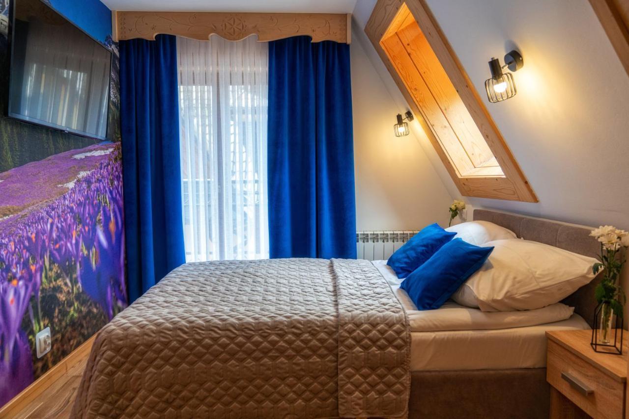 Hotel Chalpa U Zbojnika Zakopane Exterior foto