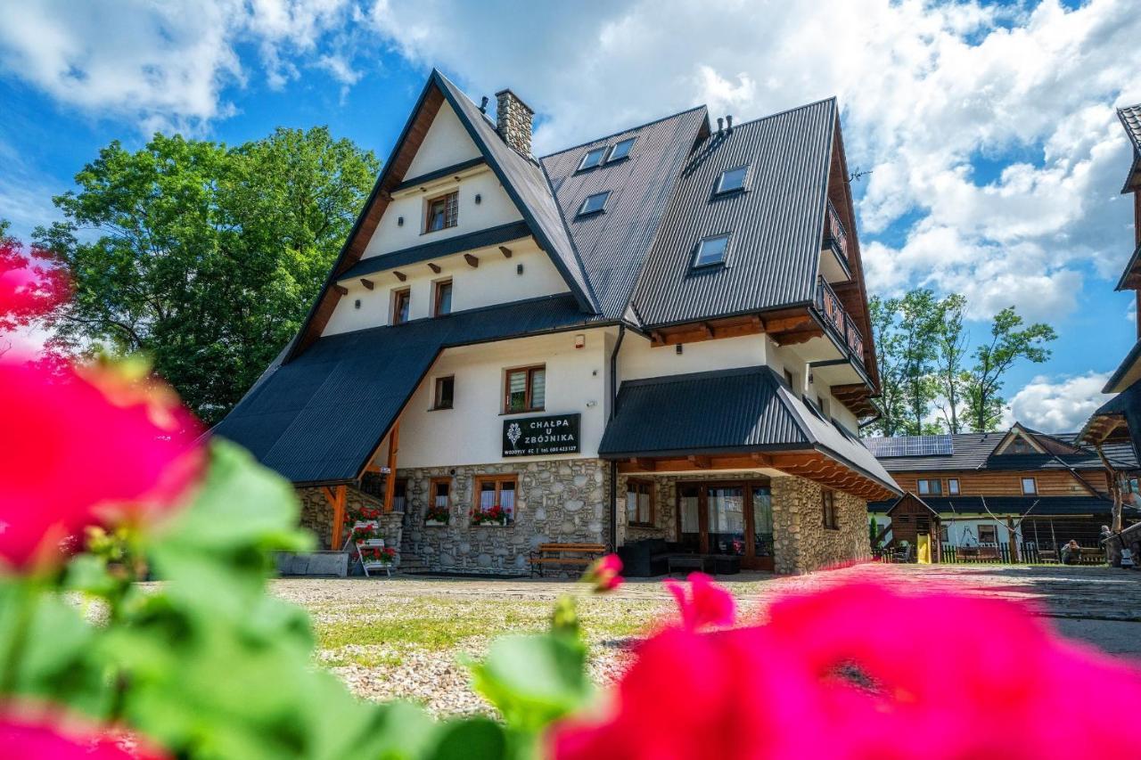 Hotel Chalpa U Zbojnika Zakopane Exterior foto