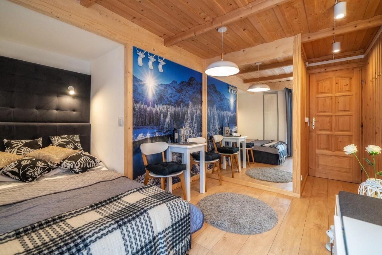 Hotel Chalpa U Zbojnika Zakopane Exterior foto
