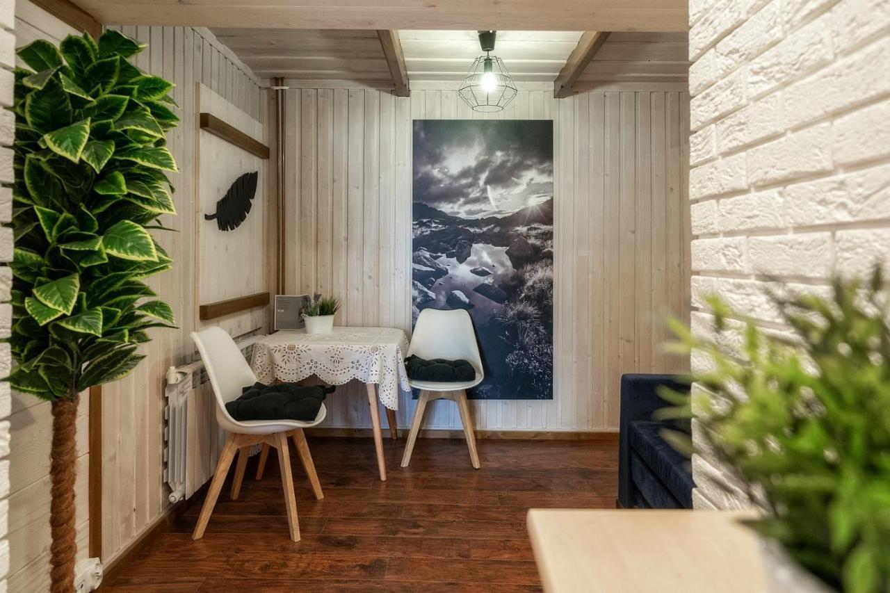 Hotel Chalpa U Zbojnika Zakopane Exterior foto