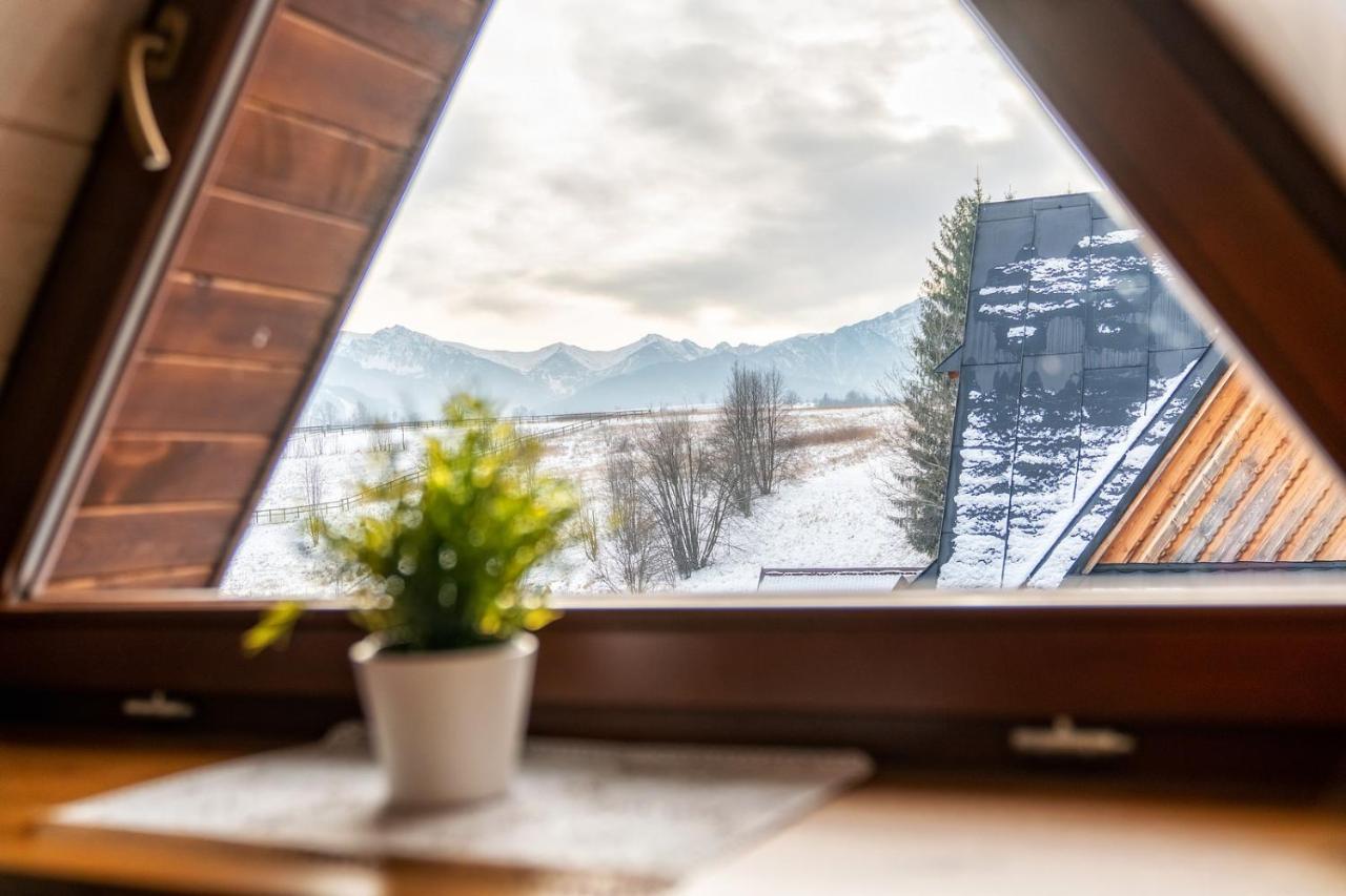 Hotel Chalpa U Zbojnika Zakopane Exterior foto