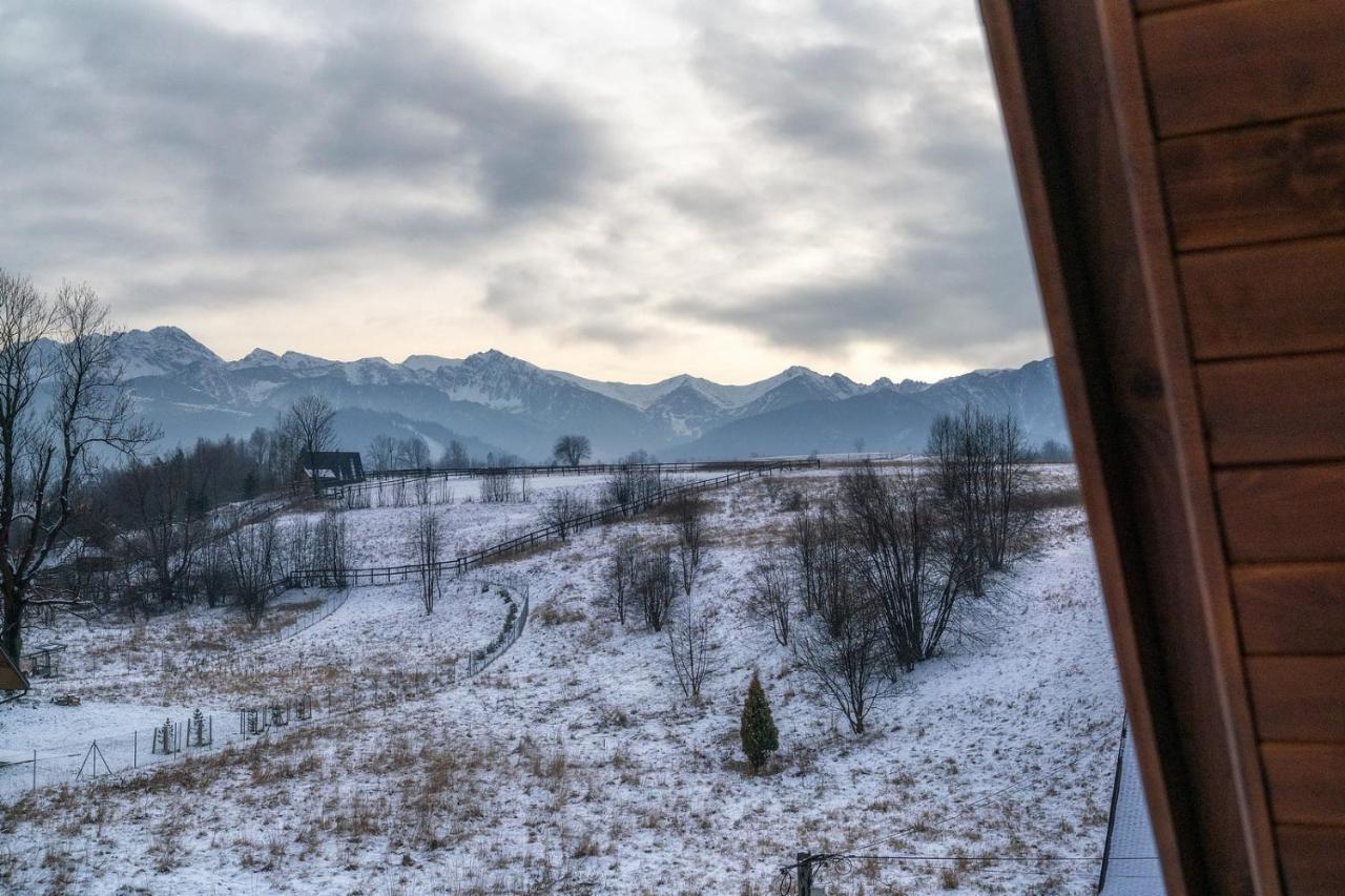 Hotel Chalpa U Zbojnika Zakopane Exterior foto