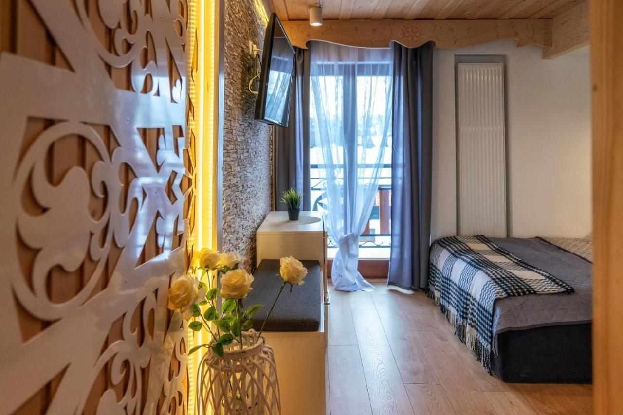 Hotel Chalpa U Zbojnika Zakopane Exterior foto